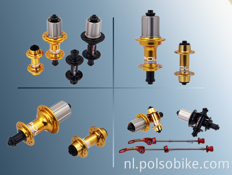 fietshub folding bicycle hub